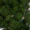 3ft. Pre-Lit Canadian Pine Artificial Christmas Wreath